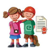 Регистрация в Белорецке для детского сада
